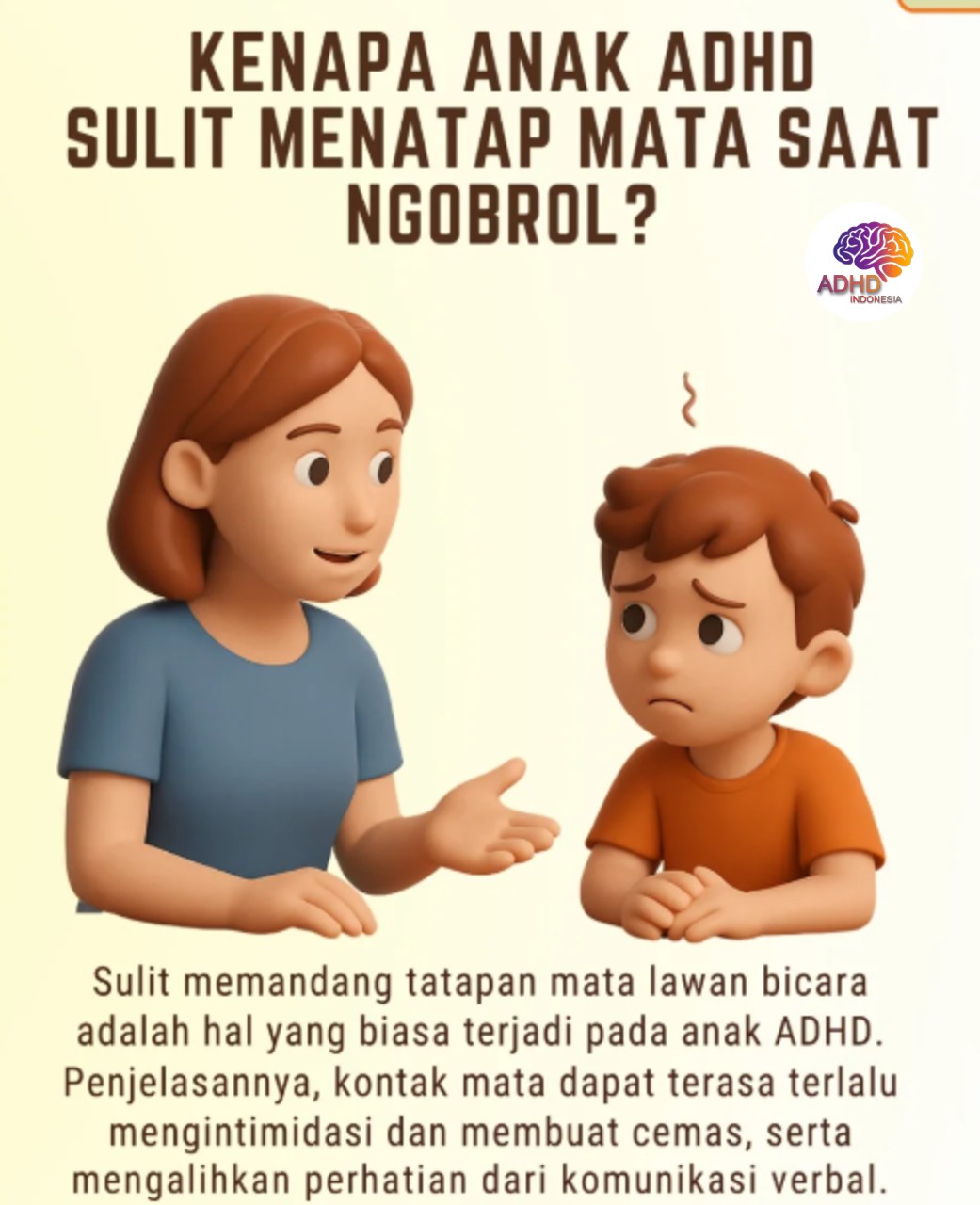 Kesalahan Umum dalam Menangani Anak ADHD di Kabupaten Serdang Bedagai
