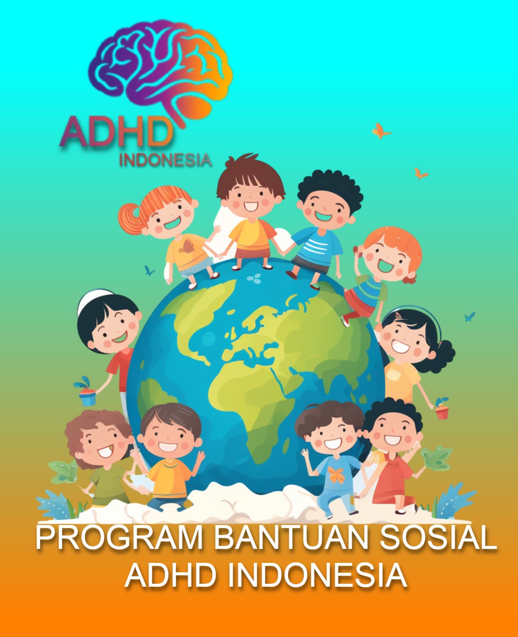 PROGRAM BANTUAN SOSIAL ADHD Indonesia Kabupaten Serdang Bedagai
